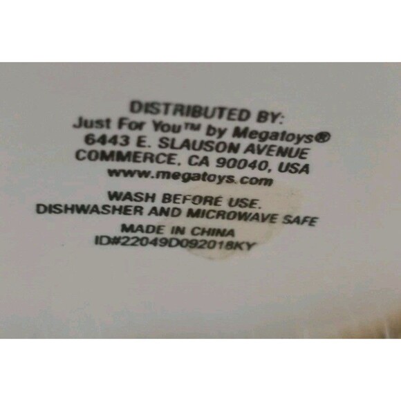 2 Valentine's Day Love Coffee Mug Cups I Love You & Hugs & Kisses Mugs - Picture 7 of 7